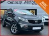 USED 2014 64 KIA SPORTAGE 1.7 CRDI 2 ISG 5dr 