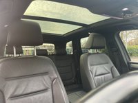 USED 2016 66 VOLKSWAGEN TOUAREG 3.0 V6 R-LINE TDI BLUEMOTION TECHNOLOGY 5d 262 BHP ONE PRE-FULL VW HISTORY-TOW BAR