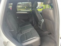 USED 2016 66 VOLKSWAGEN TOUAREG 3.0 V6 R-LINE TDI BLUEMOTION TECHNOLOGY 5d 262 BHP ONE PRE-FULL VW HISTORY-TOW BAR