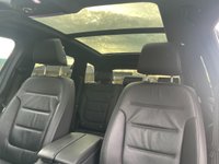 USED 2016 66 VOLKSWAGEN TOUAREG 3.0 V6 R-LINE TDI BLUEMOTION TECHNOLOGY 5d 262 BHP ONE PRE-FULL VW HISTORY-TOW BAR