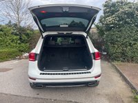 USED 2016 66 VOLKSWAGEN TOUAREG 3.0 V6 R-LINE TDI BLUEMOTION TECHNOLOGY 5d 262 BHP ONE PRE-FULL VW HISTORY-TOW BAR