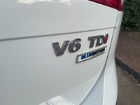 USED 2016 66 VOLKSWAGEN TOUAREG 3.0 V6 R-LINE TDI BLUEMOTION TECHNOLOGY 5d 262 BHP ONE PRE-FULL VW HISTORY-TOW BAR