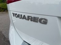 USED 2016 66 VOLKSWAGEN TOUAREG 3.0 V6 R-LINE TDI BLUEMOTION TECHNOLOGY 5d 262 BHP ONE PRE-FULL VW HISTORY-TOW BAR