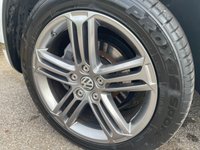 USED 2016 66 VOLKSWAGEN TOUAREG 3.0 V6 R-LINE TDI BLUEMOTION TECHNOLOGY 5d 262 BHP ONE PRE-FULL VW HISTORY-TOW BAR
