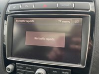 USED 2016 66 VOLKSWAGEN TOUAREG 3.0 V6 R-LINE TDI BLUEMOTION TECHNOLOGY 5d 262 BHP ONE PRE-FULL VW HISTORY-TOW BAR