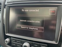 USED 2016 66 VOLKSWAGEN TOUAREG 3.0 V6 R-LINE TDI BLUEMOTION TECHNOLOGY 5d 262 BHP ONE PRE-FULL VW HISTORY-TOW BAR
