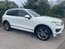 USED 2016 66 VOLKSWAGEN TOUAREG 3.0 V6 R-LINE TDI BLUEMOTION TECHNOLOGY 5d 262 BHP ONE PRE-FULL VW HISTORY-TOW BAR