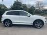 USED 2016 66 VOLKSWAGEN TOUAREG 3.0 V6 R-LINE TDI BLUEMOTION TECHNOLOGY 5d 262 BHP ONE PRE-FULL VW HISTORY-TOW BAR