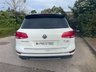 USED 2016 66 VOLKSWAGEN TOUAREG 3.0 V6 R-LINE TDI BLUEMOTION TECHNOLOGY 5d 262 BHP ONE PRE-FULL VW HISTORY-TOW BAR