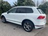 USED 2016 66 VOLKSWAGEN TOUAREG 3.0 V6 R-LINE TDI BLUEMOTION TECHNOLOGY 5d 262 BHP ONE PRE-FULL VW HISTORY-TOW BAR