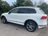 USED 2016 66 VOLKSWAGEN TOUAREG 3.0 V6 R-LINE TDI BLUEMOTION TECHNOLOGY 5d 262 BHP ONE PRE-FULL VW HISTORY-TOW BAR