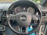 USED 2016 66 VOLKSWAGEN TOUAREG 3.0 V6 R-LINE TDI BLUEMOTION TECHNOLOGY 5d 262 BHP ONE PRE-FULL VW HISTORY-TOW BAR