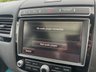 USED 2016 66 VOLKSWAGEN TOUAREG 3.0 V6 R-LINE TDI BLUEMOTION TECHNOLOGY 5d 262 BHP ONE PRE-FULL VW HISTORY-TOW BAR