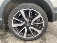 USED 2014 14 NISSAN QASHQAI 1.5 DCI TEKNA 5d 108 BHP TOP SPEC 64MPG