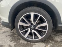 USED 2014 14 NISSAN QASHQAI 1.5 DCI TEKNA 5d 108 BHP TOP SPEC 64MPG