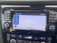 USED 2014 14 NISSAN QASHQAI 1.5 DCI TEKNA 5d 108 BHP TOP SPEC 64MPG