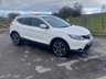 USED 2014 14 NISSAN QASHQAI 1.5 DCI TEKNA 5d 108 BHP TOP SPEC 64MPG