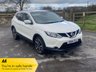 USED 2014 14 NISSAN QASHQAI 1.5 DCI TEKNA 5d 108 BHP TOP SPEC 64MPG