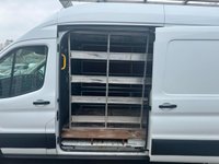 USED 2020 69 FORD TRANSIT 2.0 350 LEADER P/V ECOBLUE 129 BHP GLASS FRAIL VAN WITH LOW MILES LWB EURO 6 GLASS FRAIL VAN 12 MONTHS MOT