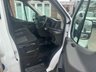 USED 2020 69 FORD TRANSIT 2.0 350 LEADER P/V ECOBLUE 129 BHP GLASS FRAIL VAN WITH LOW MILES LWB EURO 6 GLASS FRAIL VAN 12 MONTHS MOT