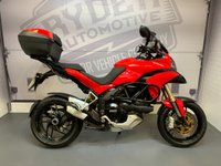 USED 2014 14 DUCATI MULTISTRADA 1200 TOURING - BUY ONLINE 24 HRS A DAY - FINANCE AVAILABLE - ALL TYPES OF CREDIT ACCEPTED WITH DUCATI OE PANNIERS & TOP BOX