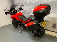 USED 2014 14 DUCATI MULTISTRADA 1200 TOURING - BUY ONLINE 24 HRS A DAY - FINANCE AVAILABLE - ALL TYPES OF CREDIT ACCEPTED WITH DUCATI OE PANNIERS & TOP BOX