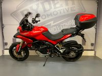 USED 2014 14 DUCATI MULTISTRADA 1200 TOURING - BUY ONLINE 24 HRS A DAY - FINANCE AVAILABLE - ALL TYPES OF CREDIT ACCEPTED WITH DUCATI OE PANNIERS & TOP BOX