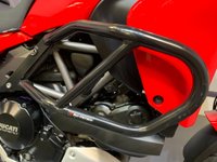USED 2014 14 DUCATI MULTISTRADA 1200 TOURING - BUY ONLINE 24 HRS A DAY - FINANCE AVAILABLE - ALL TYPES OF CREDIT ACCEPTED WITH DUCATI OE PANNIERS & TOP BOX