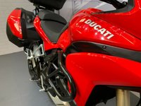 USED 2014 14 DUCATI MULTISTRADA 1200 TOURING - BUY ONLINE 24 HRS A DAY - FINANCE AVAILABLE - ALL TYPES OF CREDIT ACCEPTED WITH DUCATI OE PANNIERS & TOP BOX