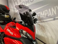 USED 2014 14 DUCATI MULTISTRADA 1200 TOURING - BUY ONLINE 24 HRS A DAY - FINANCE AVAILABLE - ALL TYPES OF CREDIT ACCEPTED WITH DUCATI OE PANNIERS & TOP BOX