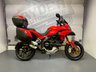 USED 2014 14 DUCATI MULTISTRADA 1200 TOURING - BUY ONLINE 24 HRS A DAY - FINANCE AVAILABLE - ALL TYPES OF CREDIT ACCEPTED WITH DUCATI OE PANNIERS & TOP BOX