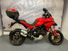 USED 2014 14 DUCATI MULTISTRADA 1200 TOURING - BUY ONLINE 24 HRS A DAY - FINANCE AVAILABLE - ALL TYPES OF CREDIT ACCEPTED WITH DUCATI OE PANNIERS & TOP BOX