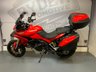 USED 2014 14 DUCATI MULTISTRADA 1200 TOURING - BUY ONLINE 24 HRS A DAY - FINANCE AVAILABLE - ALL TYPES OF CREDIT ACCEPTED WITH DUCATI OE PANNIERS & TOP BOX