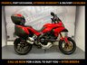USED 2014 14 DUCATI MULTISTRADA 1200 TOURING - BUY ONLINE 24 HRS A DAY - FINANCE AVAILABLE - ALL TYPES OF CREDIT ACCEPTED WITH DUCATI OE PANNIERS & TOP BOX