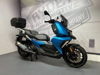 USED 2019 69 BMW C400 X - BUY ONLINE 24 HRS A DAY - FINANCE AVAILABLE - ALL TYPES OF CREDIT ACCEPTED ONLY 6,828 MILES FROM NEW