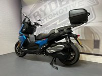 USED 2019 69 BMW C400 X - BUY ONLINE 24 HRS A DAY - FINANCE AVAILABLE - ALL TYPES OF CREDIT ACCEPTED ONLY 6,828 MILES FROM NEW