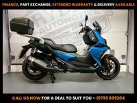 USED 2019 69 BMW C400 X - BUY ONLINE 24 HRS A DAY - FINANCE AVAILABLE - ALL TYPES OF CREDIT ACCEPTED ONLY 6,828 MILES FROM NEW