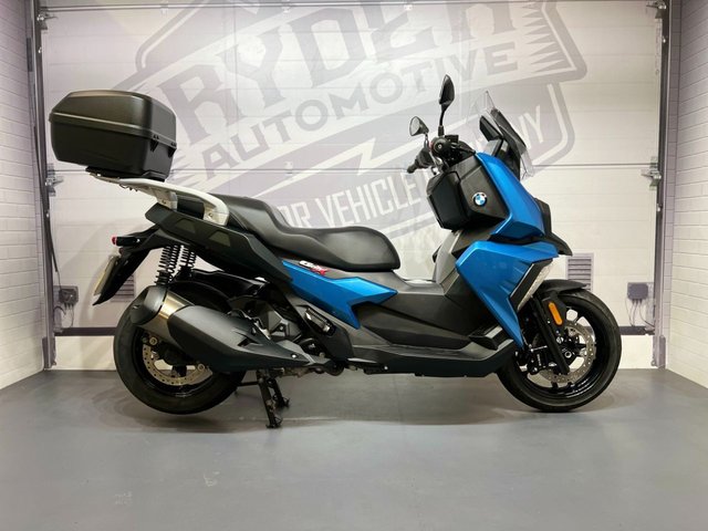 2019 69 BMW C400 X - BUY ONLINE 24 HRS A DAY - FINANCE AVAILABLE - ALL TYPES OF CREDIT ACCEPTED