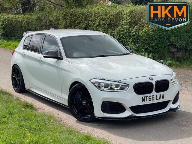 Used BMW 1 Series cars for sale. BMW 1 Series Dealer Clyst St. Mary ...