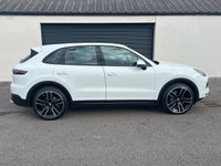 USED 2018 18 PORSCHE CAYENNE 3.0 V6 TIPTRONIC 5d 336 BHP New Facelift Model