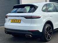 USED 2018 18 PORSCHE CAYENNE 3.0 V6 TIPTRONIC 5d 336 BHP New Facelift Model
