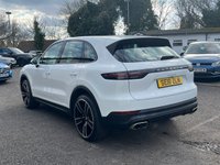 USED 2018 18 PORSCHE CAYENNE 3.0 V6 TIPTRONIC 5d 336 BHP New Facelift Model
