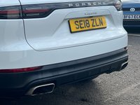 USED 2018 18 PORSCHE CAYENNE 3.0 V6 TIPTRONIC 5d 336 BHP New Facelift Model