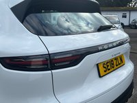 USED 2018 18 PORSCHE CAYENNE 3.0 V6 TIPTRONIC 5d 336 BHP New Facelift Model