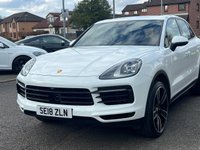 USED 2018 18 PORSCHE CAYENNE 3.0 V6 TIPTRONIC 5d 336 BHP New Facelift Model