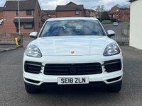 USED 2018 18 PORSCHE CAYENNE 3.0 V6 TIPTRONIC 5d 336 BHP New Facelift Model