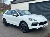 USED 2018 18 PORSCHE CAYENNE 3.0 V6 TIPTRONIC 5d 336 BHP New Facelift Model