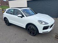 USED 2018 18 PORSCHE CAYENNE 3.0 V6 TIPTRONIC 5d 336 BHP New Facelift Model