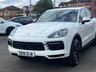 USED 2018 18 PORSCHE CAYENNE 3.0 V6 TIPTRONIC 5d 336 BHP New Facelift Model
