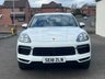 USED 2018 18 PORSCHE CAYENNE 3.0 V6 TIPTRONIC 5d 336 BHP New Facelift Model
